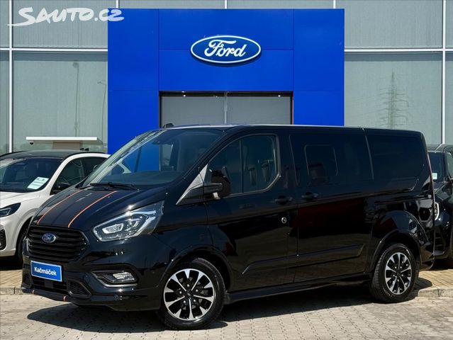 Ford Tourneo Custom